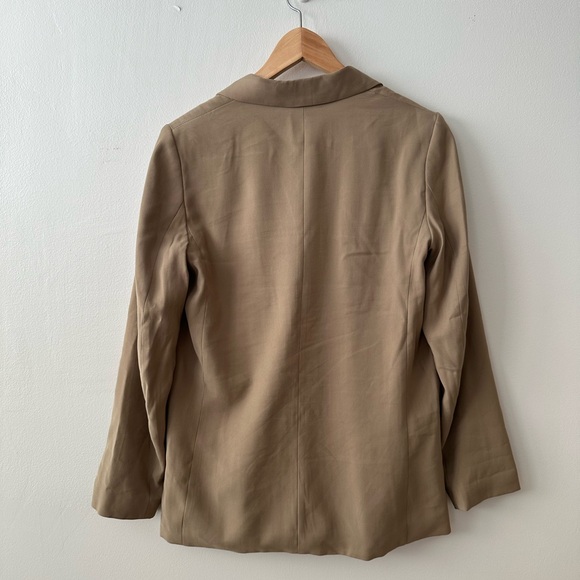 h&m beige blazer - Picture 2 of 4